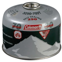 Butane/Propane Blended Fuel Canister, 7.75-oz. (Pack of 6)