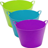 GARDEN BUCKET 2.6 GAL 7378BL
