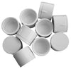 Pipe Fitting, Schedule 40 PVC  Slip Cap, 3/4-In., 10-Pk.