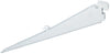 Organized Living 7913-1313-11 12" White Slant Bracket (Pack of 10)