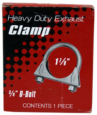 Muffler Clamp, 1-7/8-In.