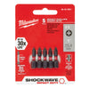 Milwaukee Phillips Insert Bit No.1
