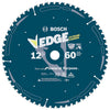 Bosch Dcb1260 12 60 Tooth Edge Circular Saw Blade For Fine Finish