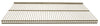 Organized Living 1813-1248-45 48" X 12" Nickel Shelf (Pack of 6)