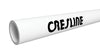 Charlotte Pipe SDR21 PVC Pressure Pipe 1 in. D X 10 ft. L Plain End 200 psi