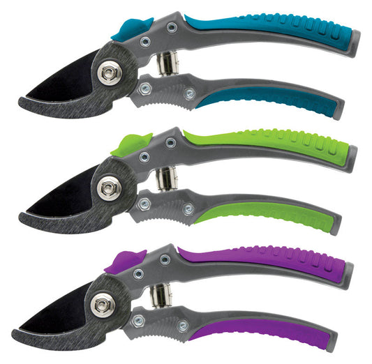 Bloom Carbon Steel Bypass Pruners
