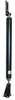 Prime Line Black Aluminum Screen Door Holder 1 pc