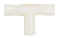 Genova  1/2 in. Insert   x 1/2 in. Dia. Insert  Nylon  Tee