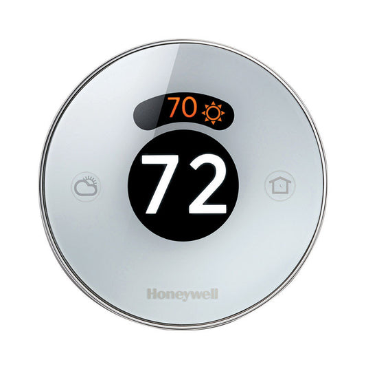 Honeywell Built In WiFi Heating and Cooling Dial Smart Thermostat