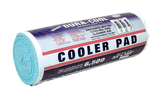 Dial Duracool 29 in. H X 144 in. W Blue Foamed Polyester Dura-Cool Roll