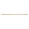 Hoe Handle, Socket Pattern, Ash, 60-In.
