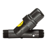 Rain Bird Prf10040sx 40 Psi Pressure Regulating Filter With 1 Male Pipe Thread (Pack of 8)