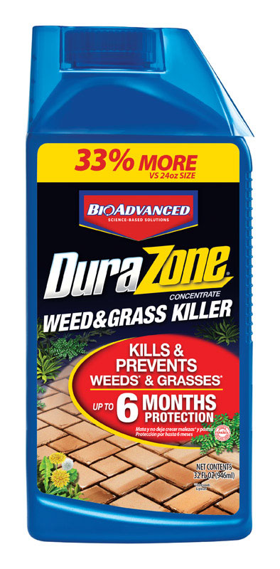 BioAdvanced DuraZone Grass & Weed Killer Concentrate 32 oz