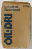 Oil Dri Oil Absorbent