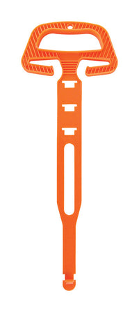 Projex Orange Plastic Cord Wrap