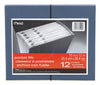 Mead Assorted File Folder 1 pk