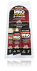 Wooster  Pro Series  1, 1-1/2 and 2 in. W Assorted  Paint Brush Set