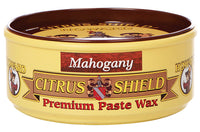 Howard Cs5014 11 Oz Mahogany Citrus-Shield Premium Paste Wax