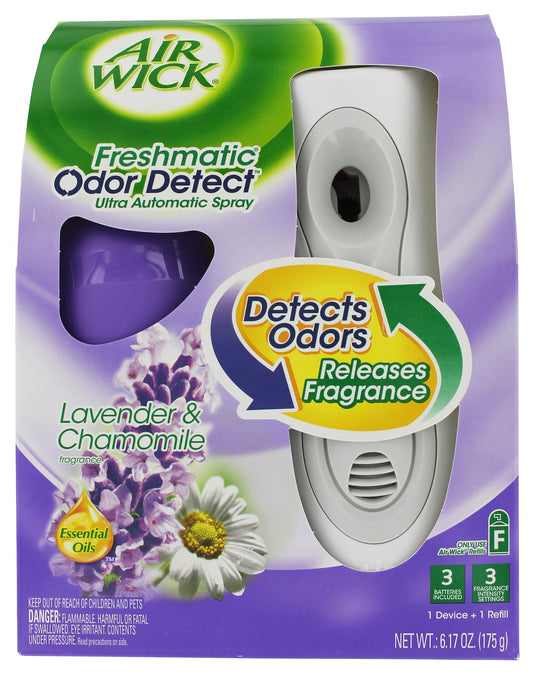 Air Wick 77960 Air Wick® Freshmatic®  Ultra Odor Detect Starter Kit