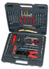 GreatNeck Multi-Purpose Tool Kit 125 pc