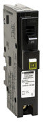 Square D Hom120pcafic 20a 1p 120v Combination Arc Fault Miniature Circuit Breaker Plug-On Neutral Mount