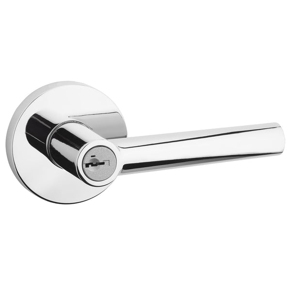 971MIL RDT 26 Milan Trim Pack for 818 Handlesets - Polished Chrome