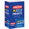 Loctite PL 200 Projects Synthetic Elastomeric Polymer Construction Adhesive 28 oz. (Pack of 12)
