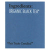 Paromi Tea Organic Paromi Royal Breakfast Tea - Case of 6 - 15 count