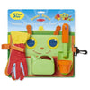 Melissa & Doug  Sunny Patch  Tool Belt Set  Plastic  Assorted  5 pc.