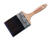 Proform  4 in. W Soft  Straight  Contractor Paint Brush