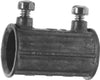 Halex 1/2 in. D Zinc Set Screw Coupling For EMT 5 pk