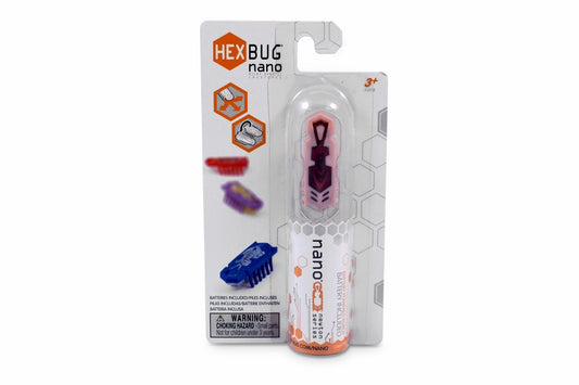 HEXBUG  Nano Robotic Toy  Plastic  Assorted