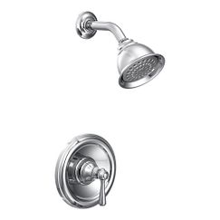 Solo ducha Chrome Posi-Temp(R)