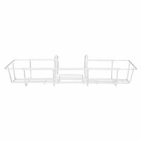 Flower Box Holder, White