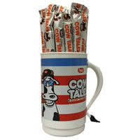 Cow Tales  Cow Tales  Vanilla Caramel  Candy With Patriotic Tumbler  36 oz.