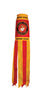 In the Breeze US Marine Corps Windsock 40 in. H X 6 in. W