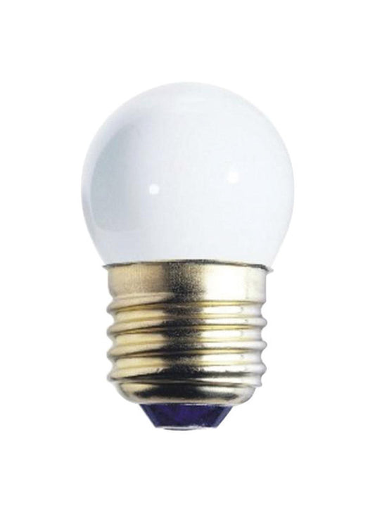 Westinghouse  7.5 watts S11  Speciality  Incandescent Bulb  E26 (Medium)  White  1 pk