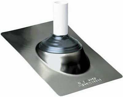 Galvanized Roof Flashing, Adjustable, Must Purchase in Quantities of 20 (Pack of 20)