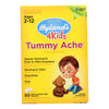 Hylands Homeopathic Tummy Ache - 4 Kids - 50 Quick-Dissolving Tablets