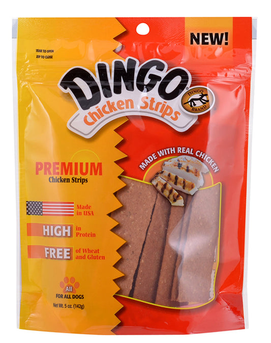 Dingo DN-99107PDQ 5 Oz Dingo Chicken Strips