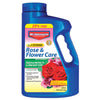 BioAdvanced Rose & Flower Care Granules Plant Food and Insect Control 5 lb