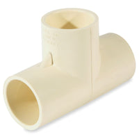 KBI 1/2 in. Slip x 1/2 in. Dia. Slip CPVC Tee (Pack of 20)