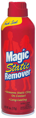 Static Remover Spray, 6-oz.