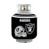 Bottle Skinz  Oakland Raiders  Polyester  Propane Tank Cover