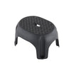 Tricam  9.5 in. H x 13 in. W x 15 in. D 300 lb. capacity 1 step Plastic  Step Stool