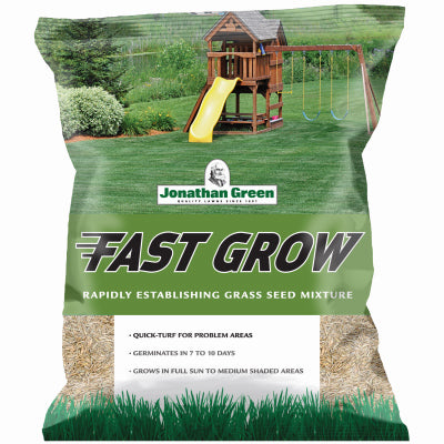 Fast Grow Grass Seed 3 Lb