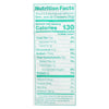 Crunchmaster Protein Crackers - Sea Salt - Case of 12 - 3.54 oz