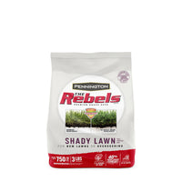 Rebels Tall Fescue Shady Mix Grass Seed 3 Lb.