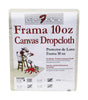 Trimaco Frama Heavy Weight Grade Canvas Drop Cloth 9 ft. W x 12 ft. L (Pack of 6)