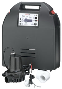 Sump Pump Battery Back-Up System, 12-Volt